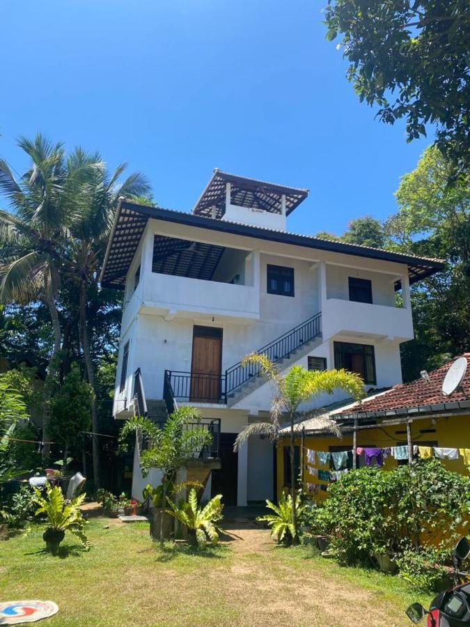 Sunny Mound Unawatuna Close By Sri Yoga Shala Εξωτερικό φωτογραφία